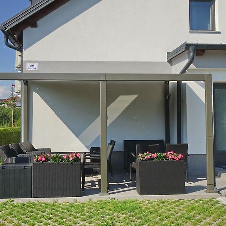 Apartmaji Anita Begunje pri Cerknici المظهر الخارجي الصورة