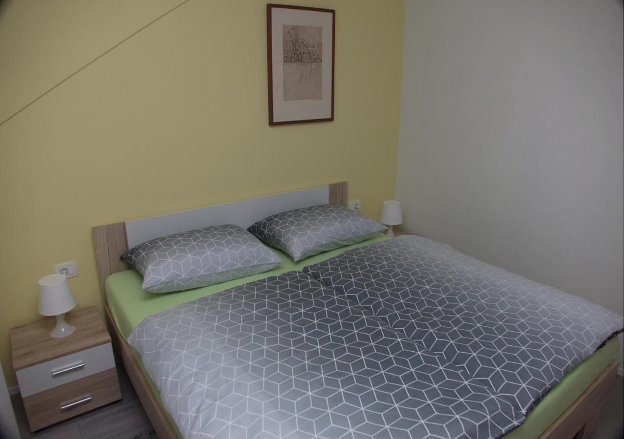 Apartmaji Anita Begunje pri Cerknici المظهر الخارجي الصورة