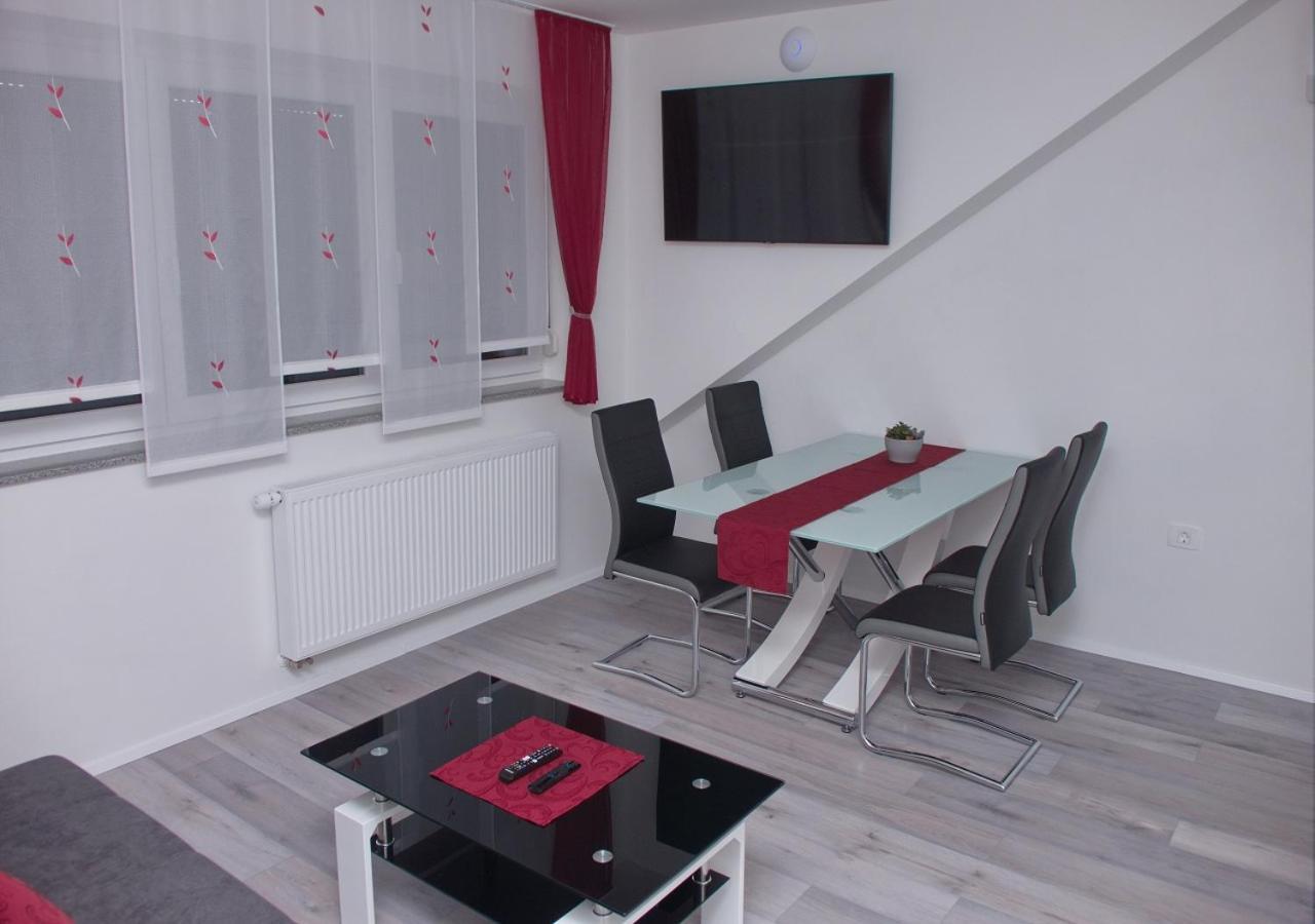 Apartmaji Anita Begunje pri Cerknici المظهر الخارجي الصورة