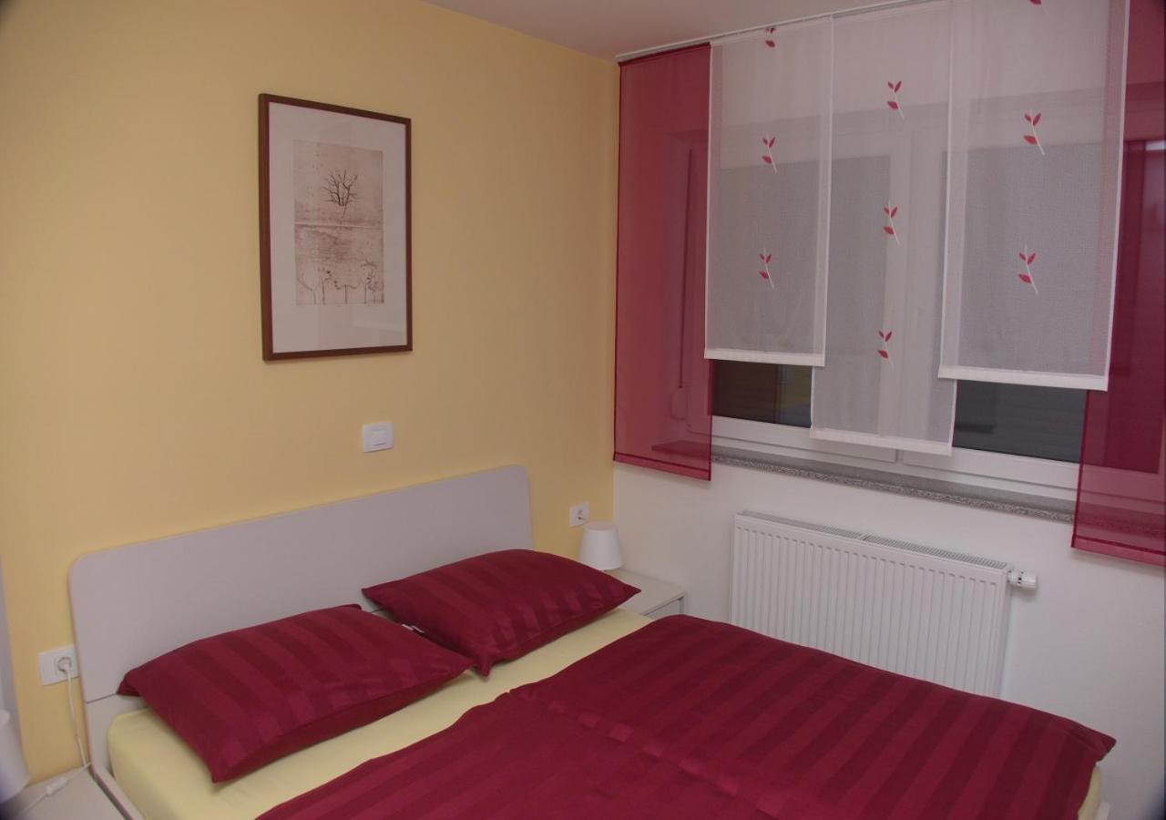 Apartmaji Anita Begunje pri Cerknici المظهر الخارجي الصورة