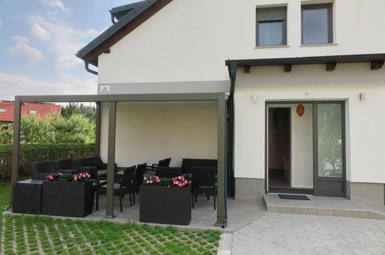 Apartmaji Anita Begunje pri Cerknici المظهر الخارجي الصورة